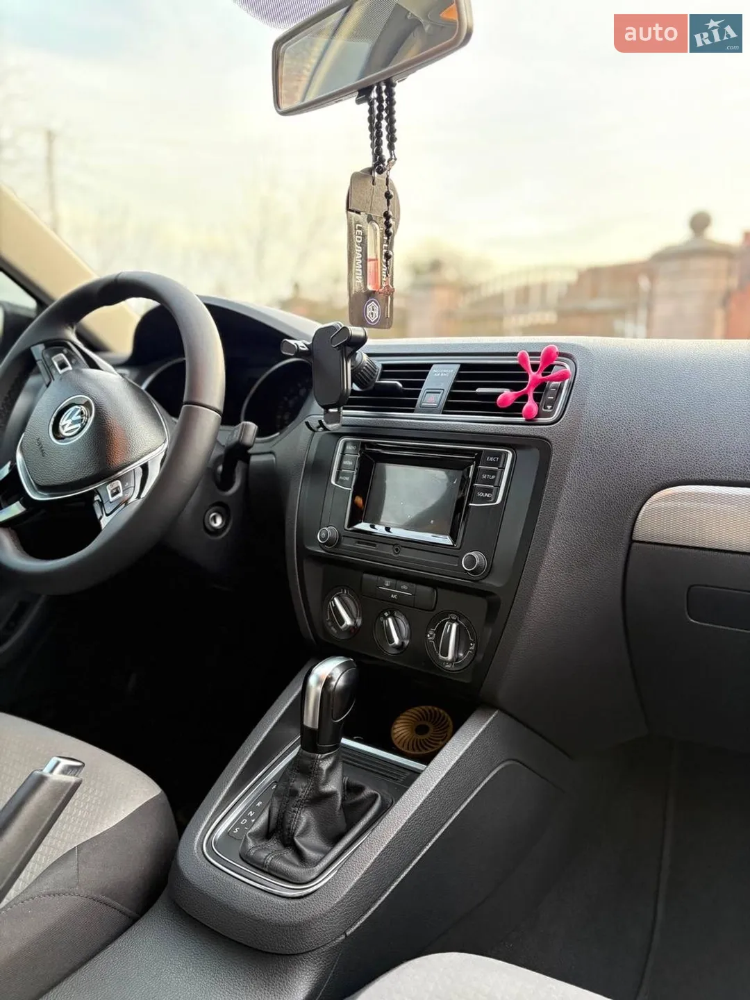 2017 Volkswagen Jetta - мініатюра 13
