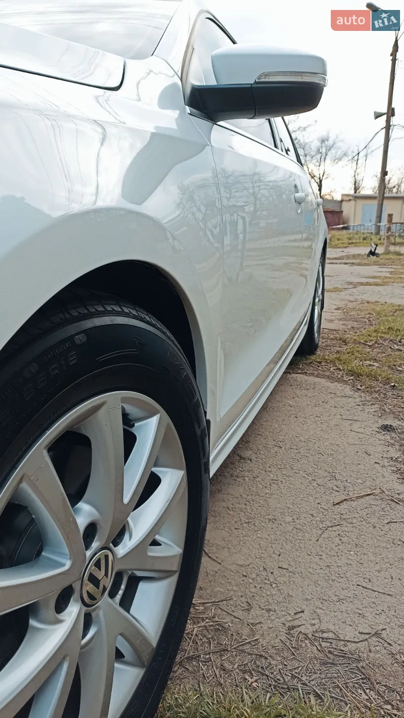 2014 Volkswagen Jetta - мініатюра 2