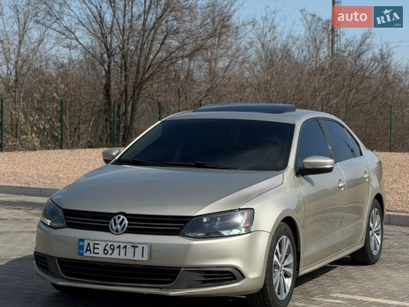 Volkswagen Jetta 2014