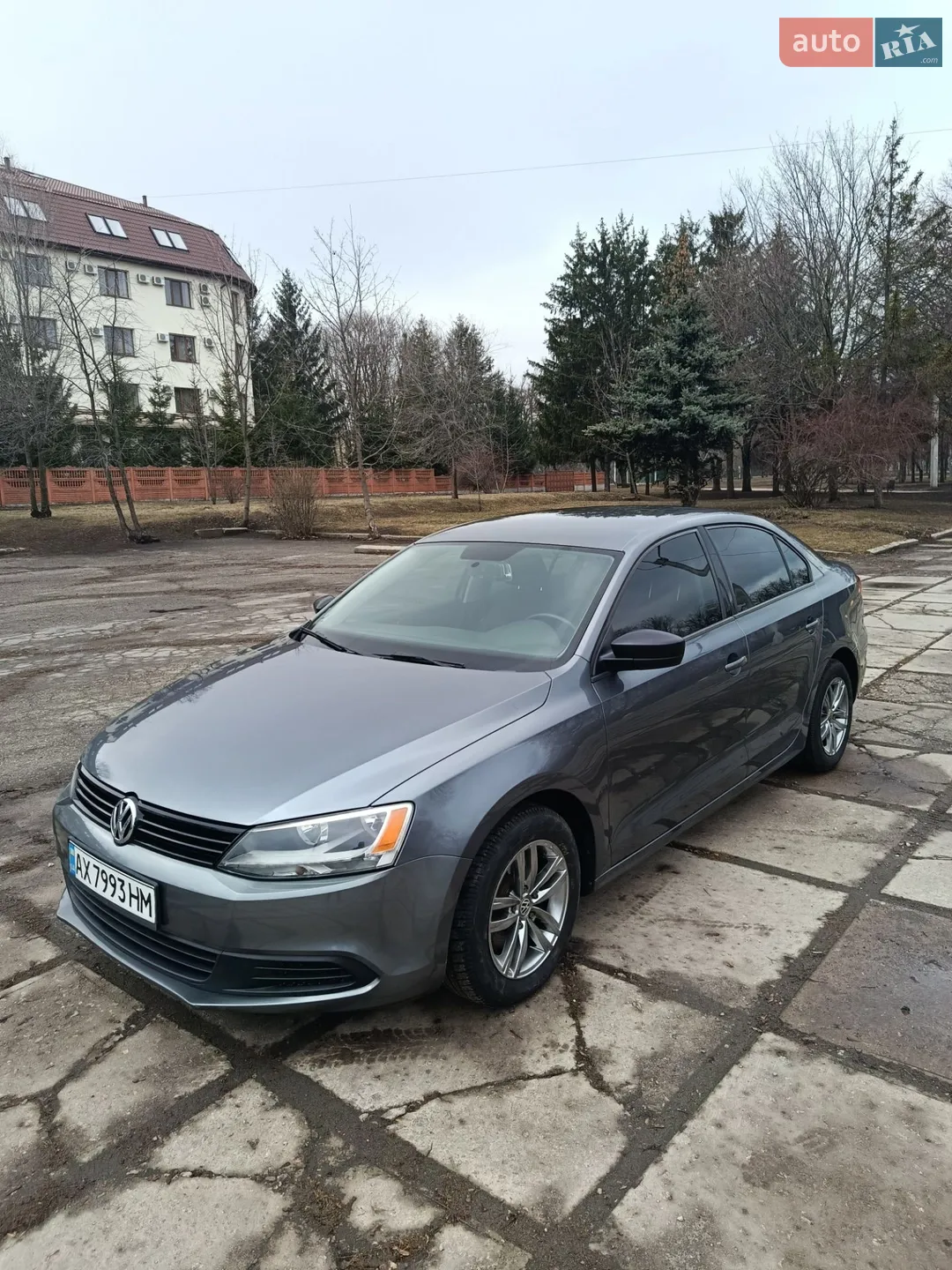 2014 Volkswagen Jetta - мініатюра 3