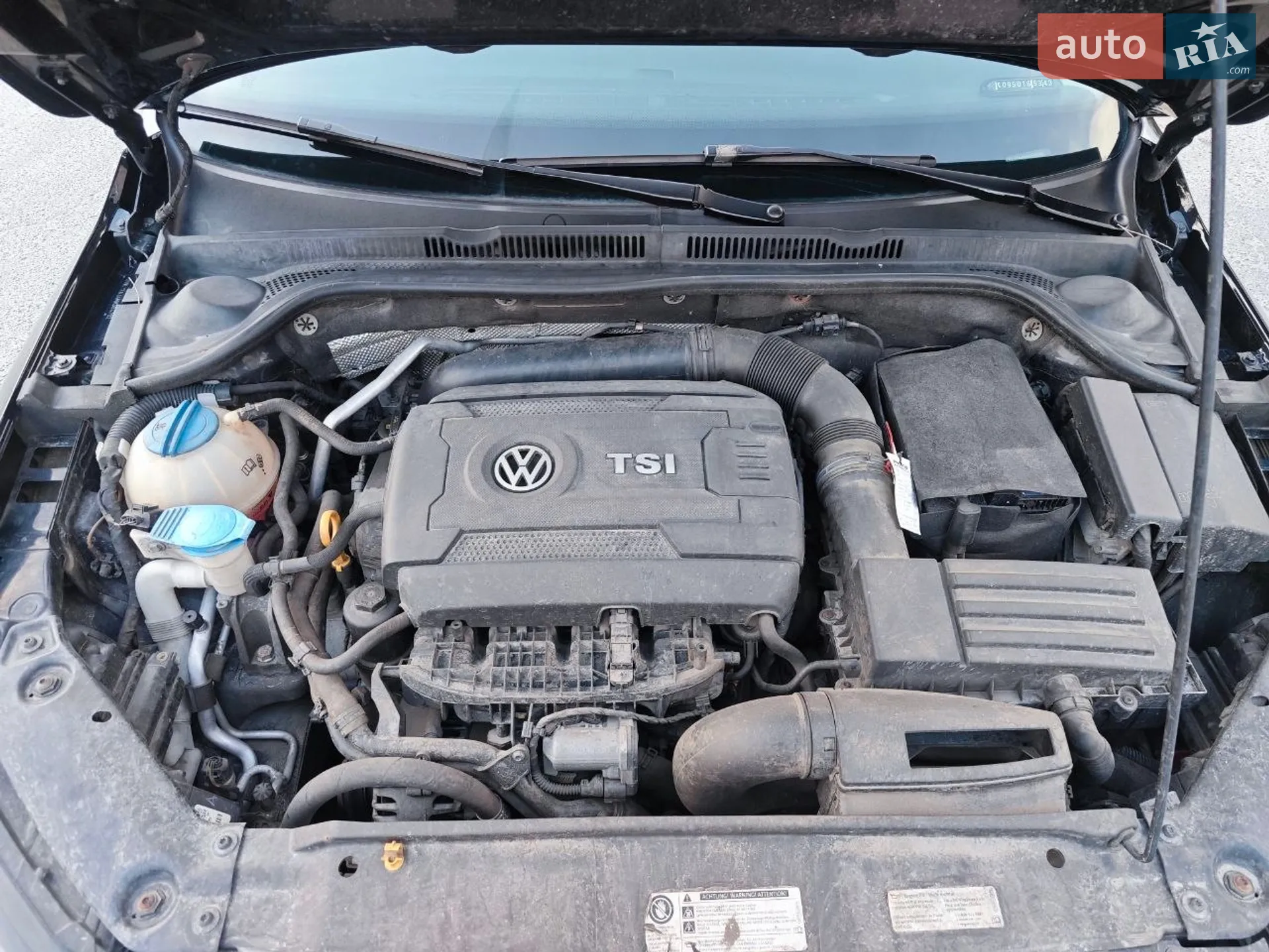 2017 Volkswagen Jetta - мініатюра 17