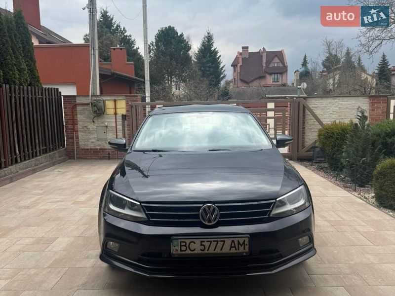 Volkswagen Jetta 2016