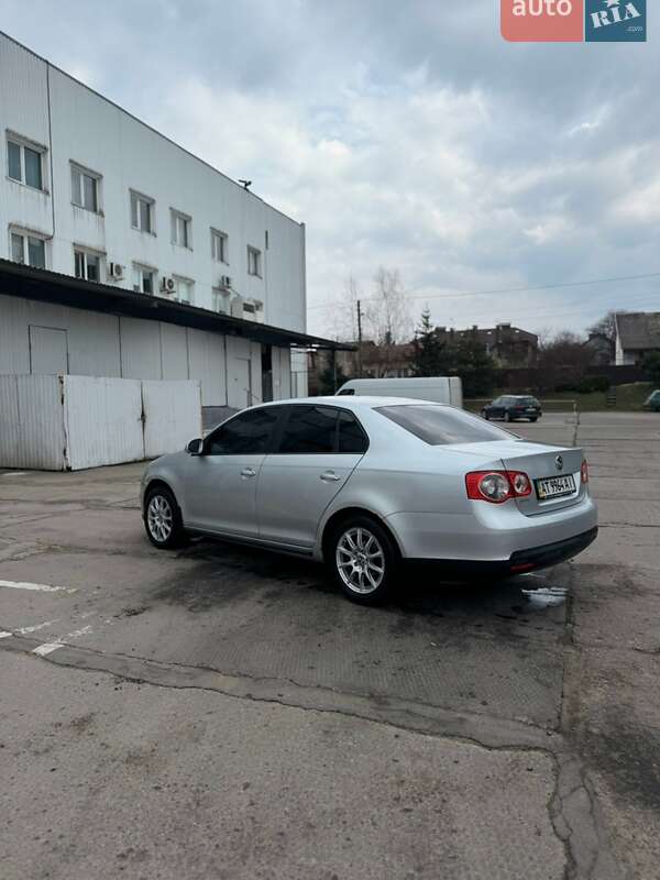 Volkswagen Jetta 2007