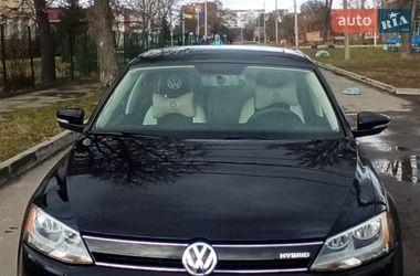 Седан Volkswagen Jetta 2012 в Сумах