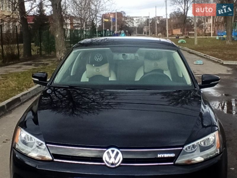 Volkswagen Jetta 2012