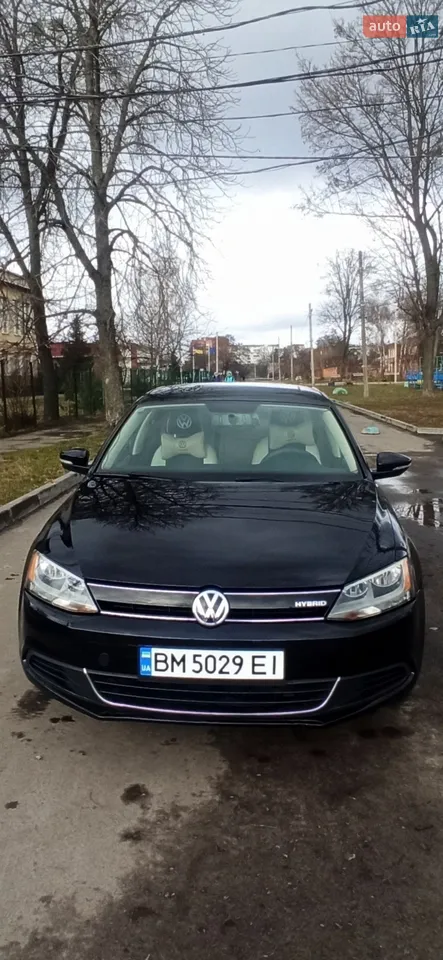 2012 Volkswagen Jetta - мініатюра 18