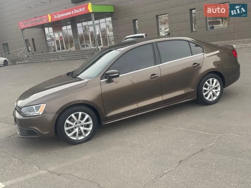 Volkswagen Jetta