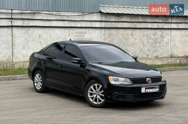 Седан Volkswagen Jetta 2011 в Києві