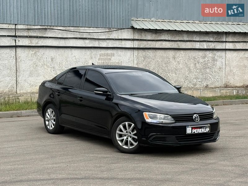 Volkswagen Jetta 2011 Volkswagen Jetta 2011