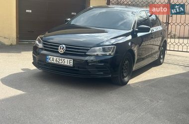 Седан Volkswagen Jetta 2017 в Харкові