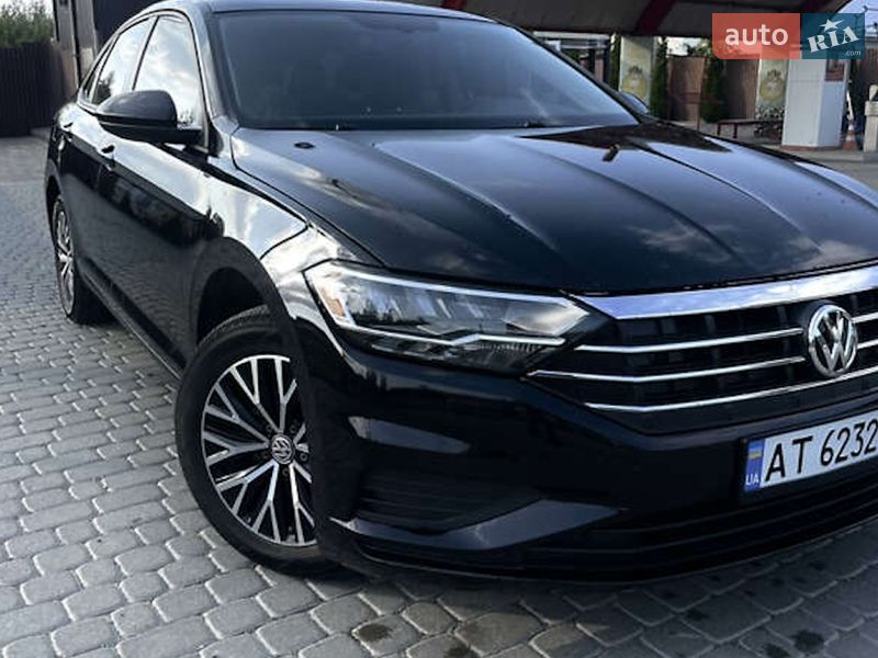 Volkswagen Jetta 2020