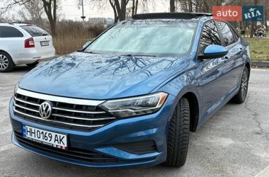Седан Volkswagen Jetta 2020 в Вишгороді