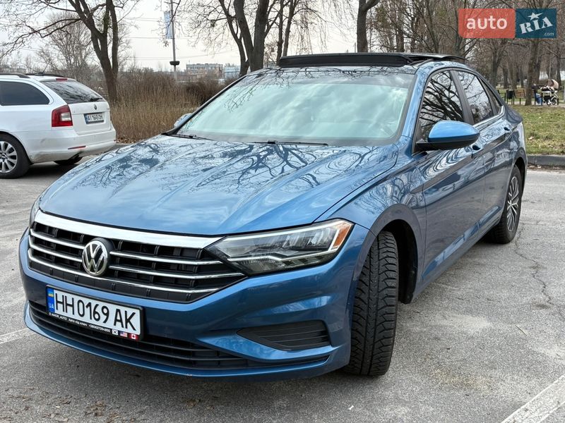 Volkswagen Jetta 2020