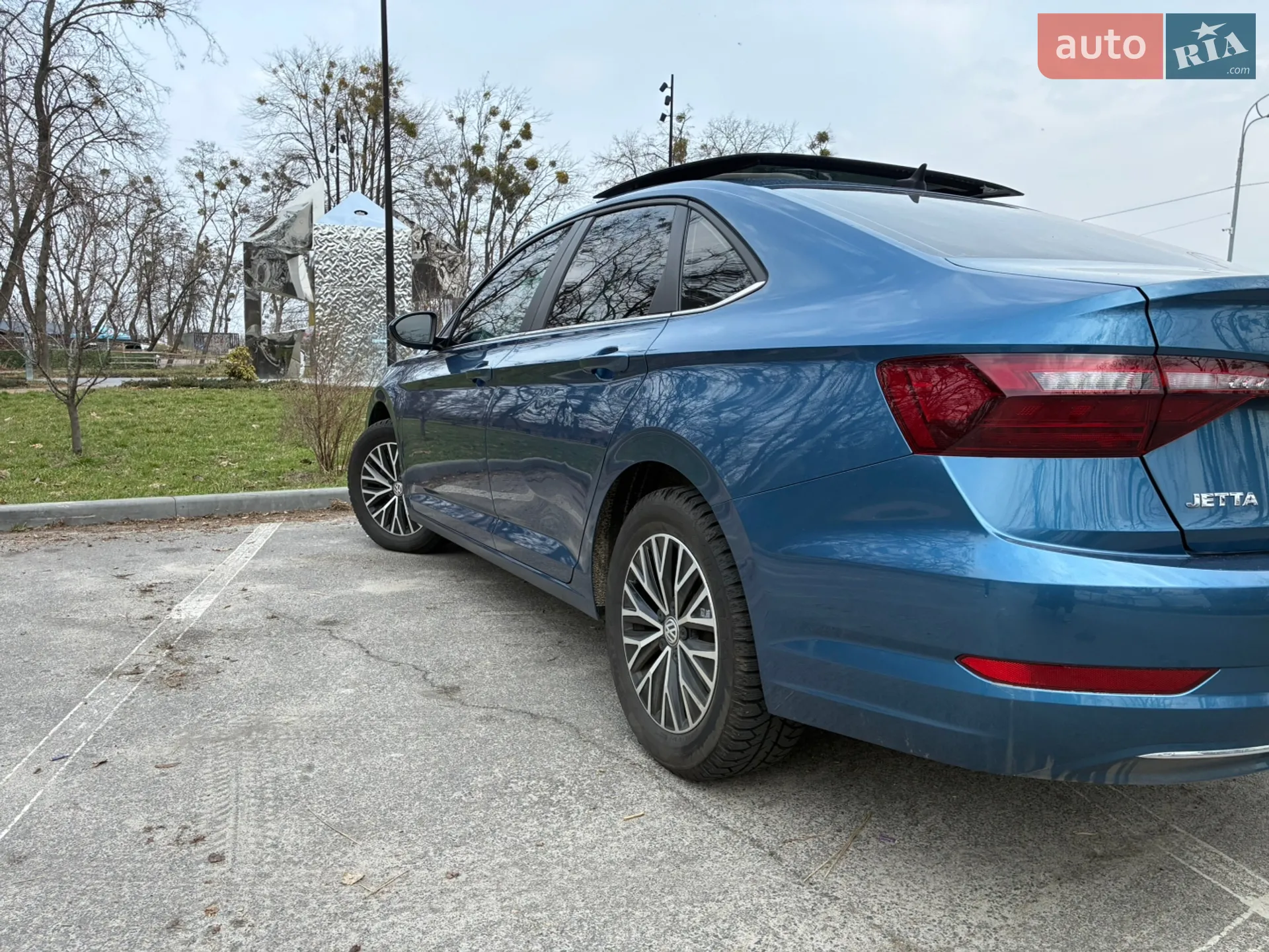 2020 Volkswagen Jetta - мініатюра 6