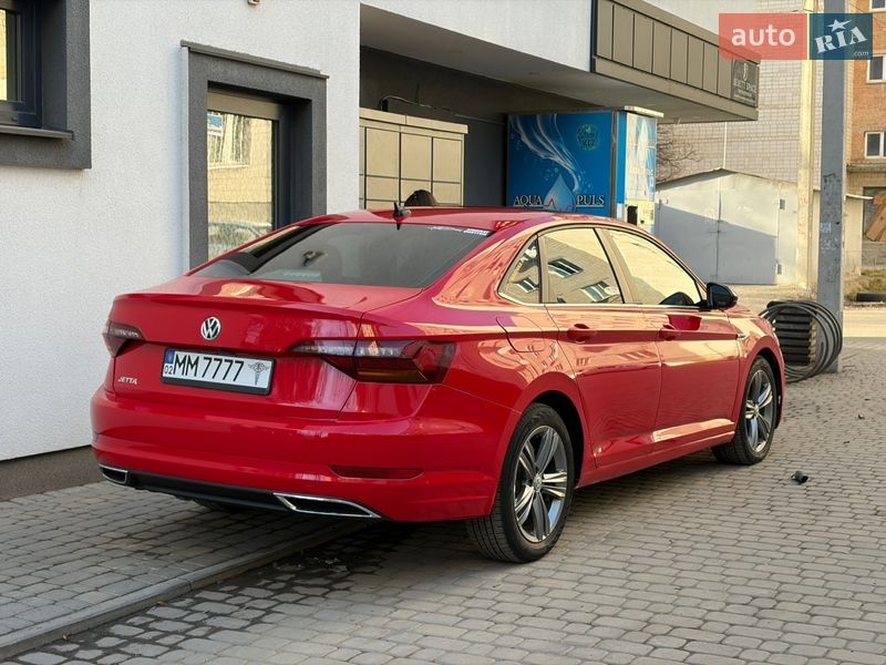 Седан Volkswagen Jetta 2020 в Виннице