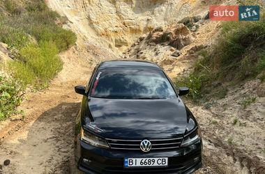 Седан Volkswagen Jetta 2015 в Полтаве
