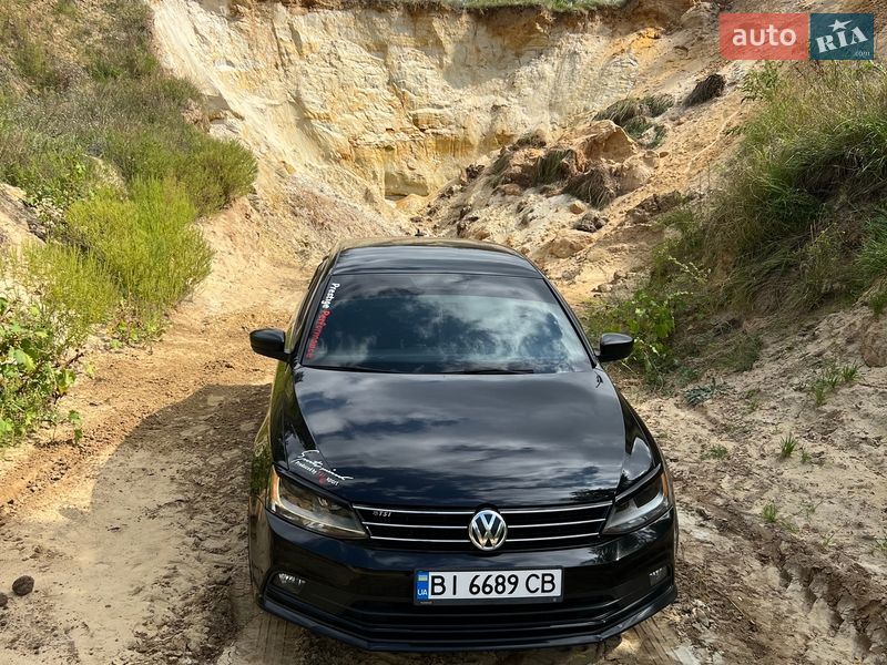 Volkswagen Jetta 2015