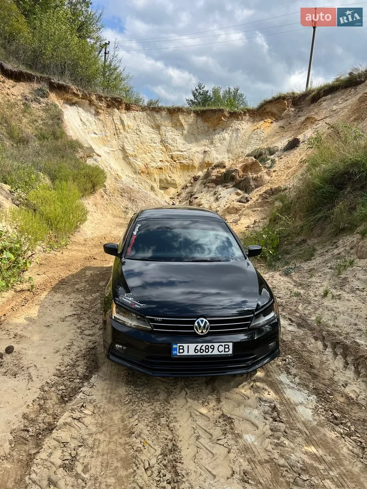 2015 Volkswagen Jetta - мініатюра 21