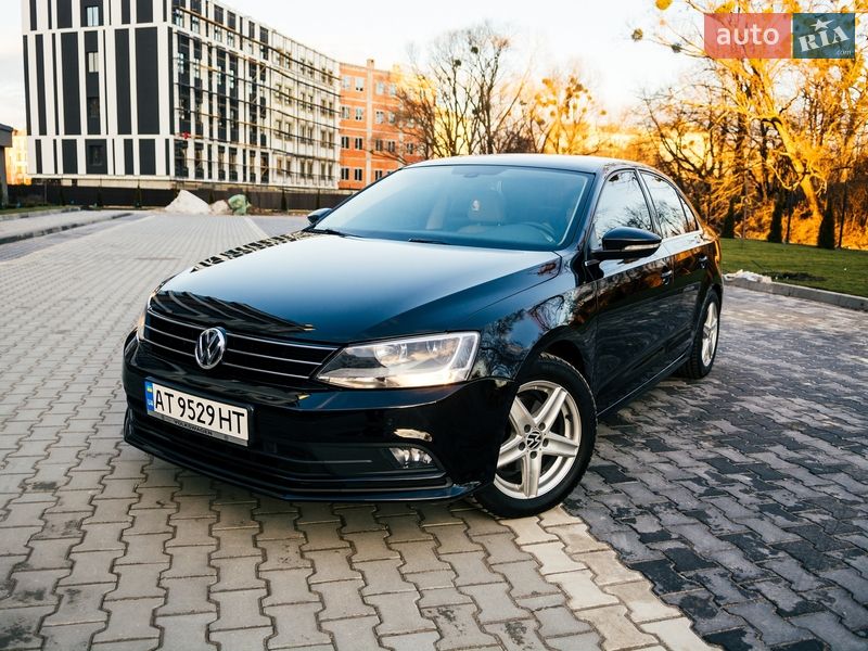 Volkswagen Jetta 2016