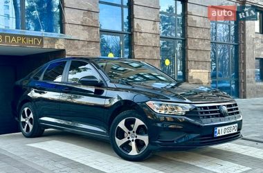 Седан Volkswagen Jetta 2019 в Ирпене