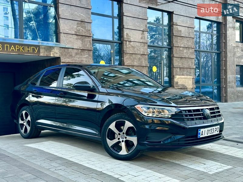 Volkswagen Jetta 2019