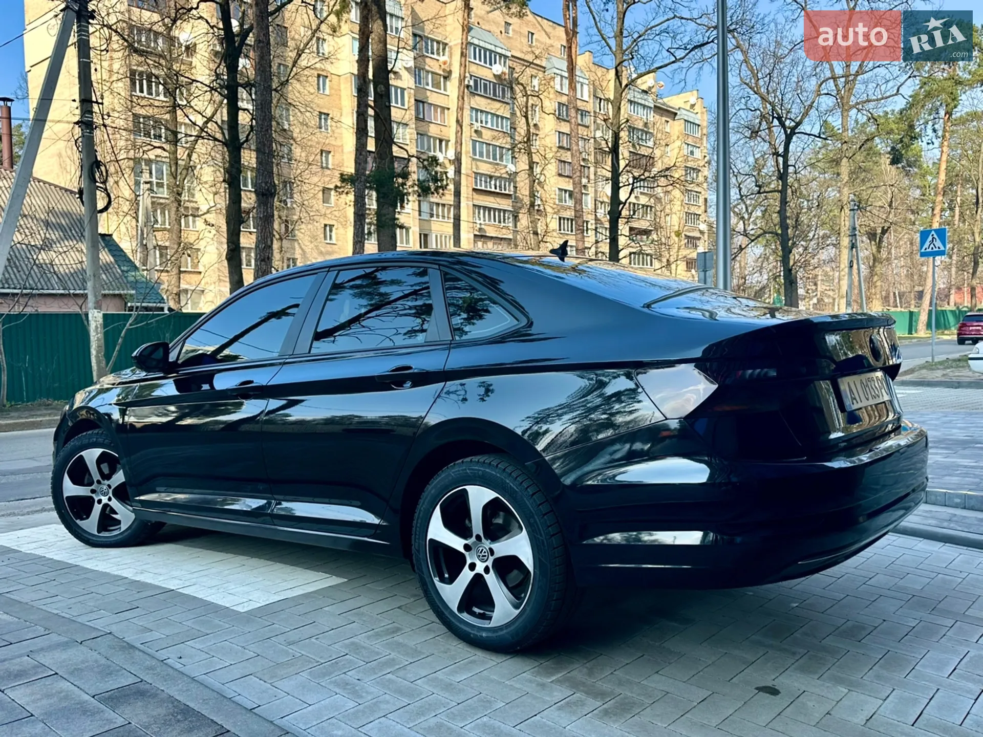 2019 Volkswagen Jetta - мініатюра 5