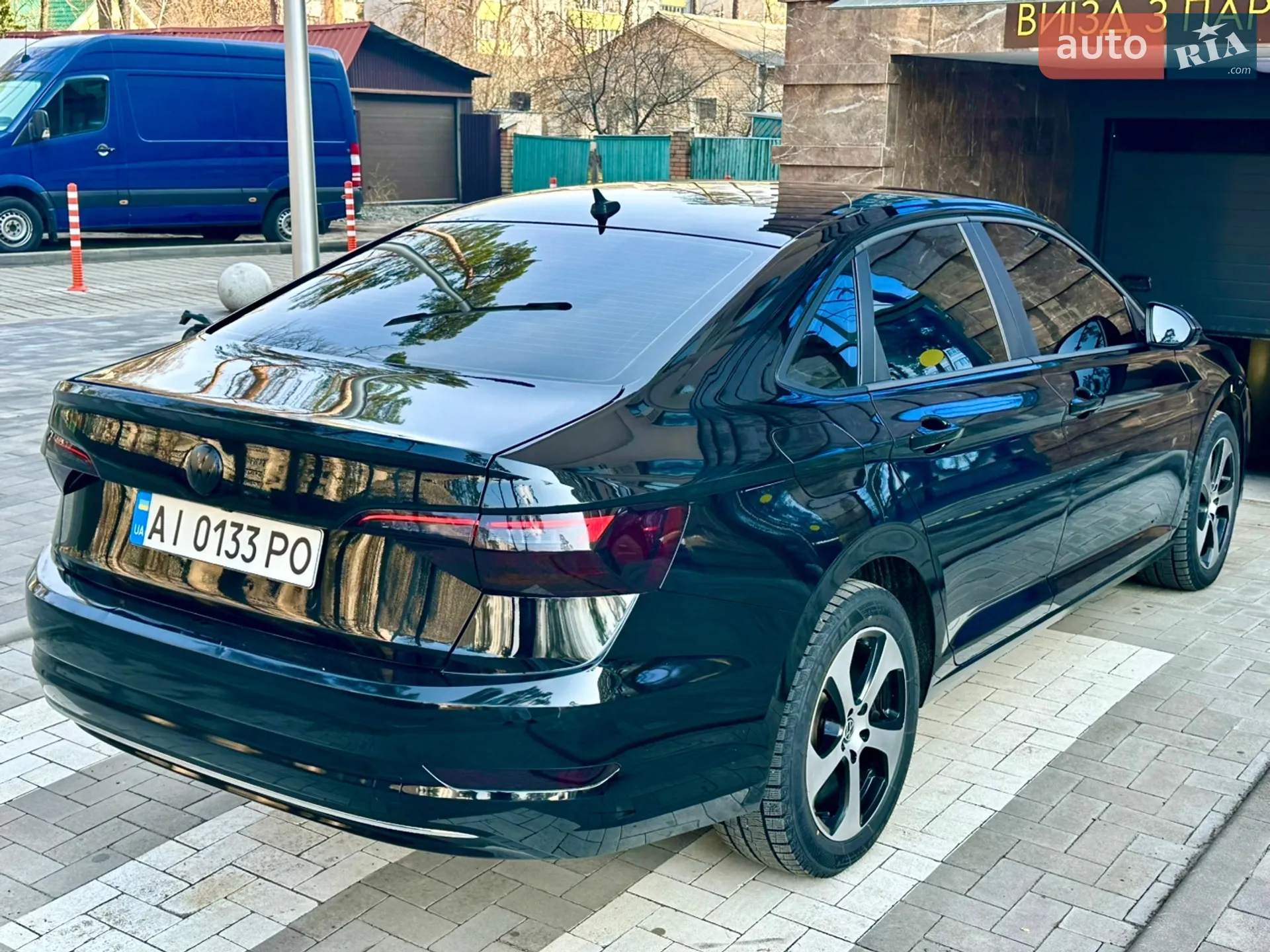 2019 Volkswagen Jetta - мініатюра 7