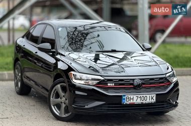 Седан Volkswagen Jetta 2021 в Одесі
