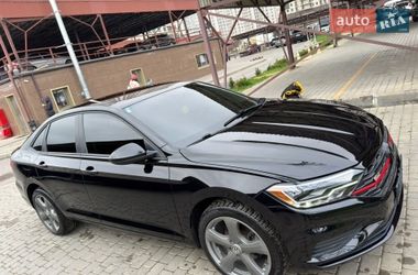Седан Volkswagen Jetta 2021 в Одессе