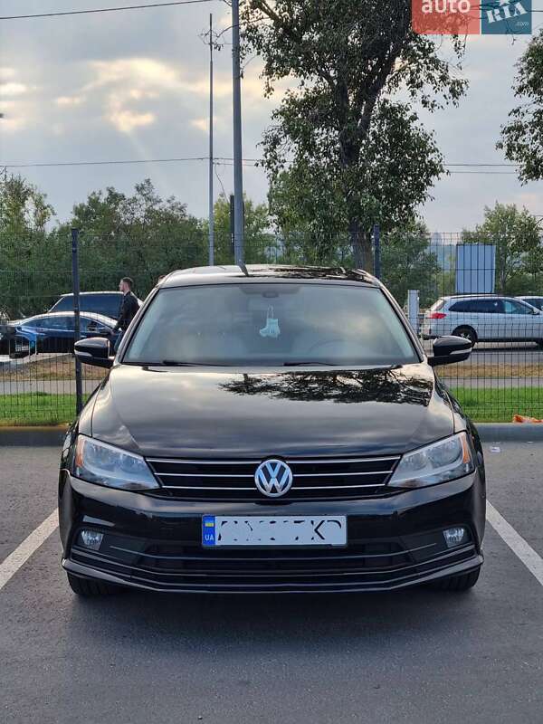 Volkswagen Jetta 2015
