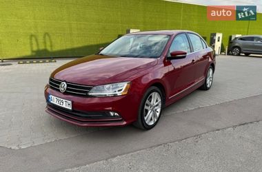 Седан Volkswagen Jetta 2017 в Киеве