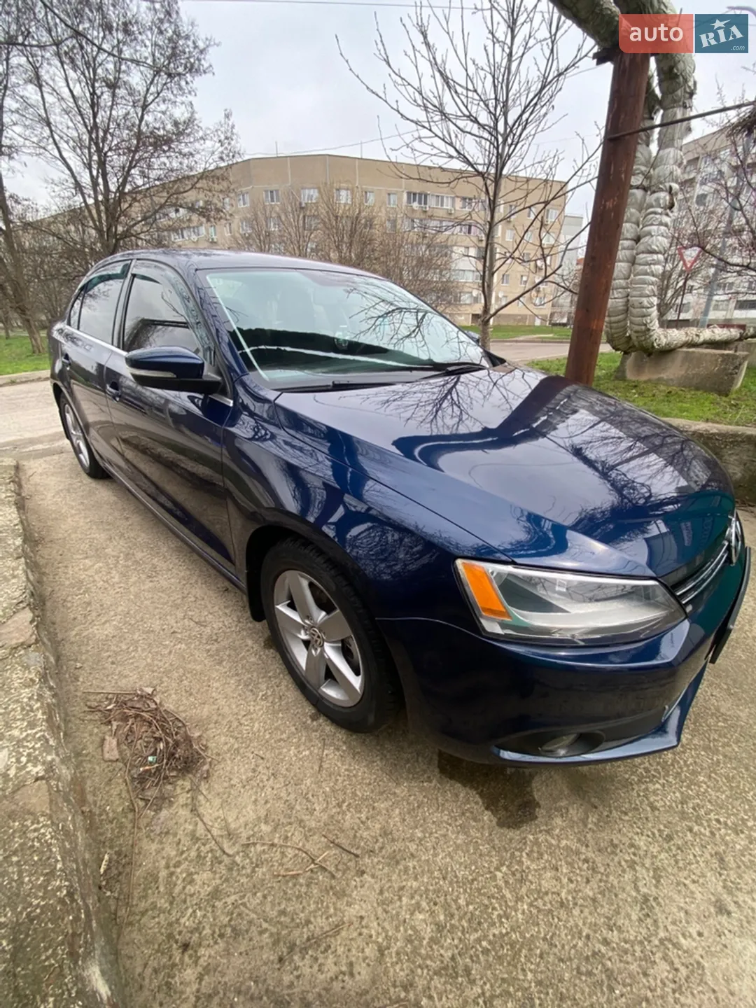 2011 Volkswagen Jetta - мініатюра 8