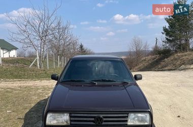 Седан Volkswagen Jetta 1991 в Перемишлянах