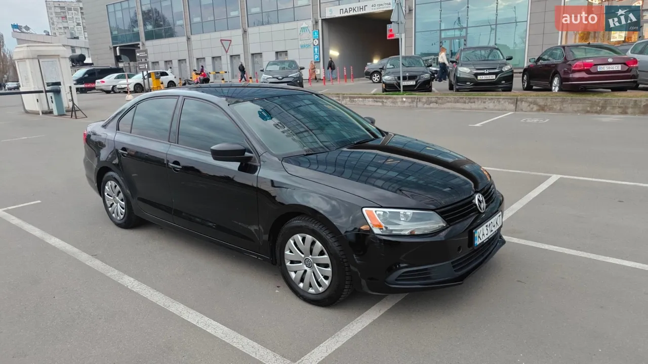 2011 Volkswagen Jetta - мініатюра 11