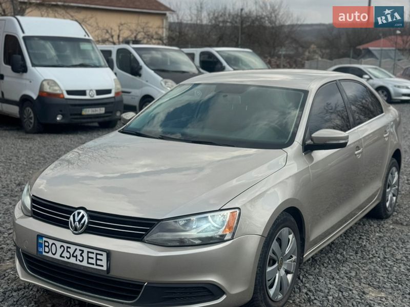 Volkswagen Jetta 2012 Volkswagen Jetta 2012