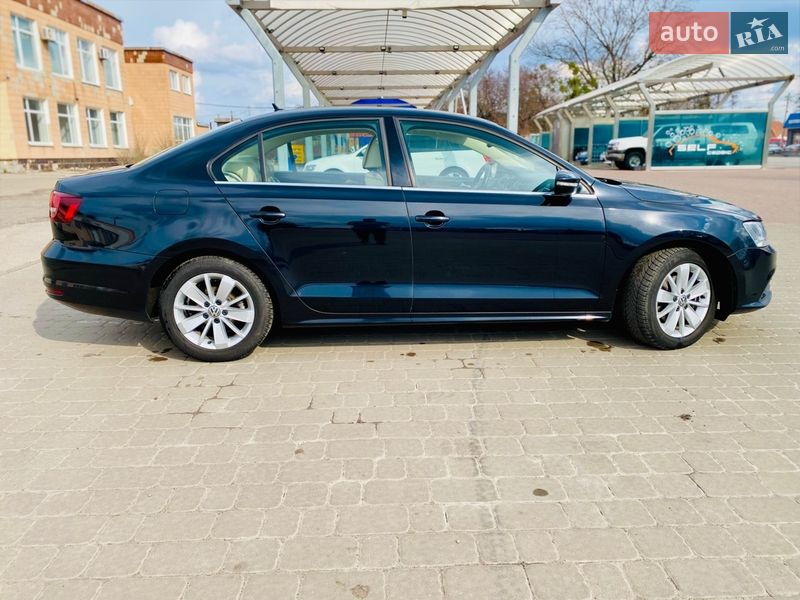 Volkswagen Jetta 2016