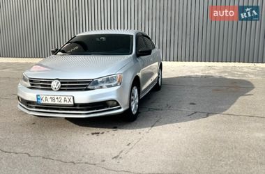 Седан Volkswagen Jetta 2015 в Харькове