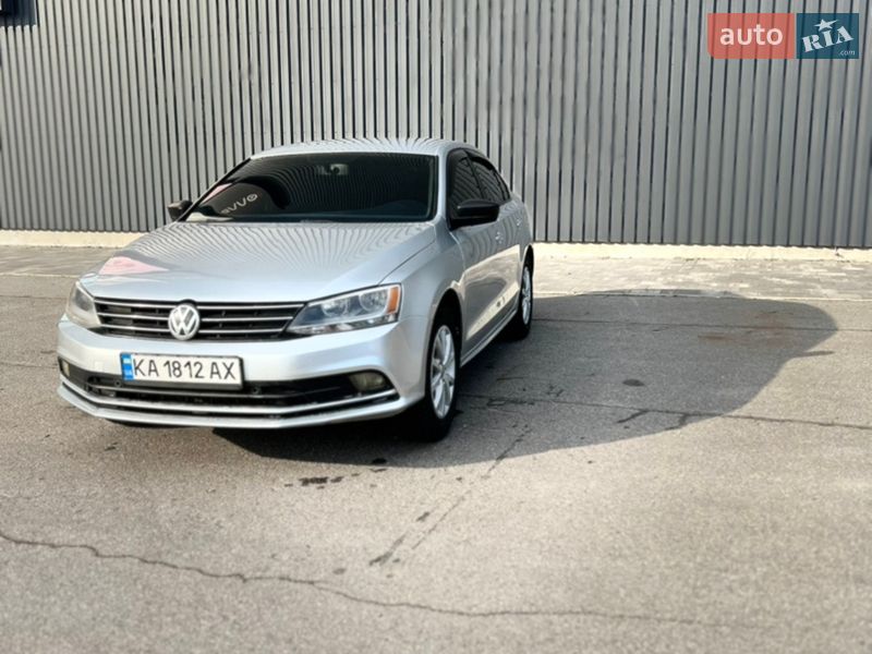 Volkswagen Jetta 2015