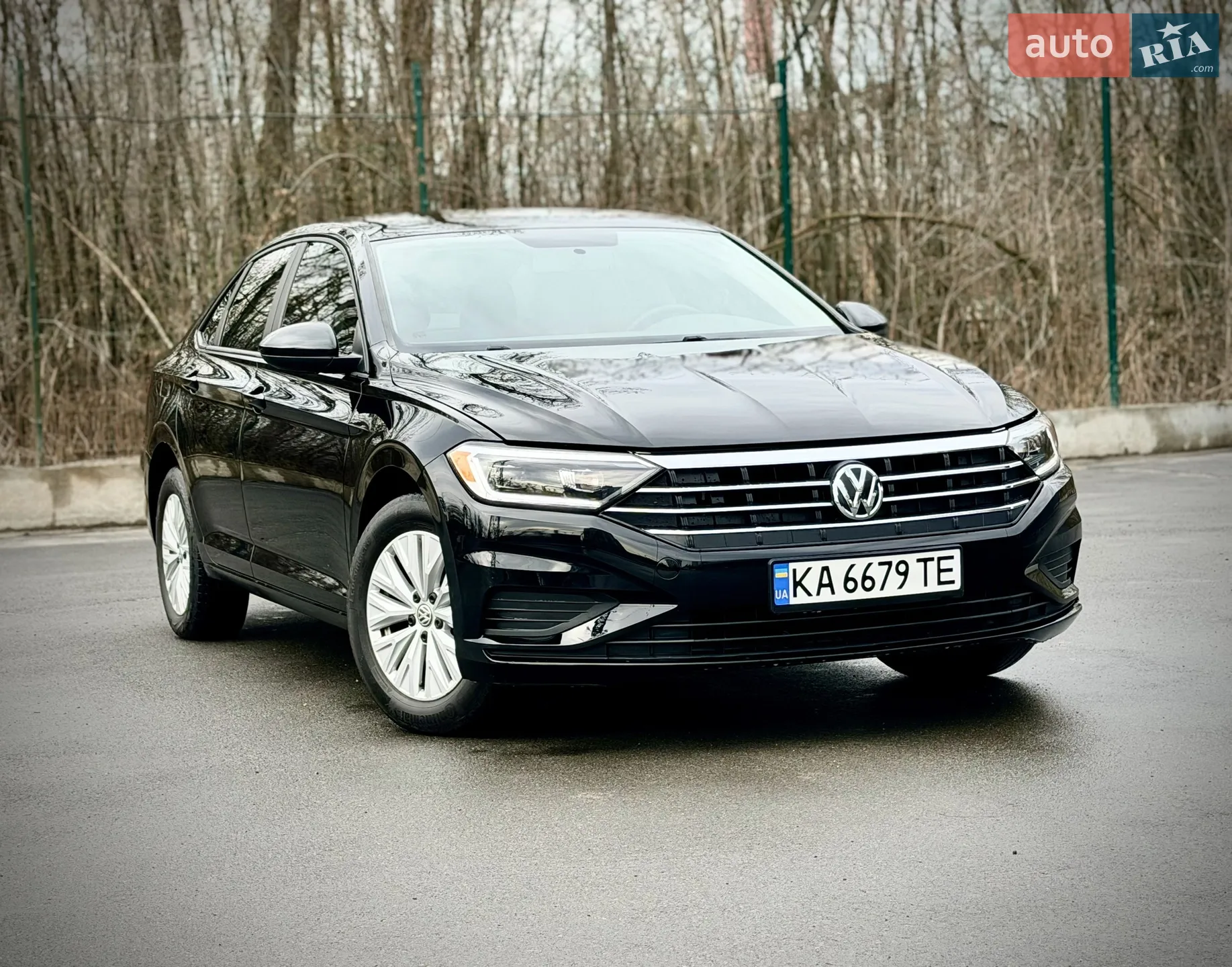 2018 Volkswagen Jetta - фото 1