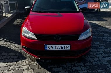 Седан Volkswagen Jetta 2013 в Белой Церкви