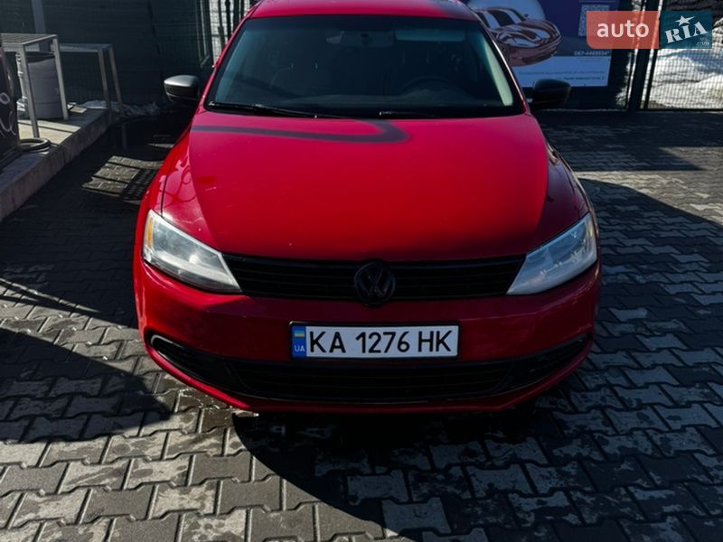 Volkswagen Jetta 2013