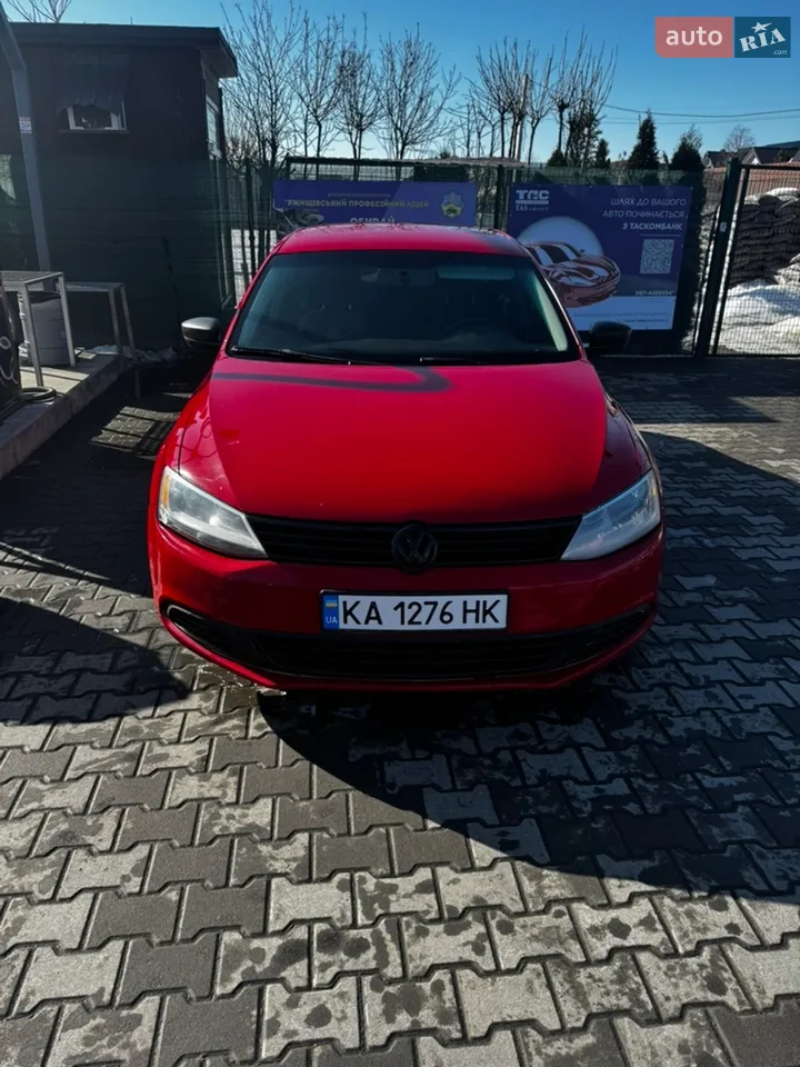 2012 Volkswagen Jetta - мініатюра 16