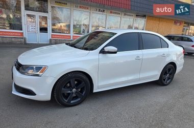 Седан Volkswagen Jetta 2012 в Одессе