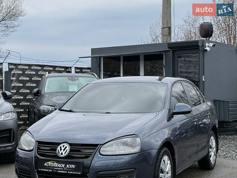 Volkswagen Jetta 2007 Volkswagen Jetta 2007