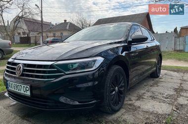 Седан Volkswagen Jetta 2019 в Харкові