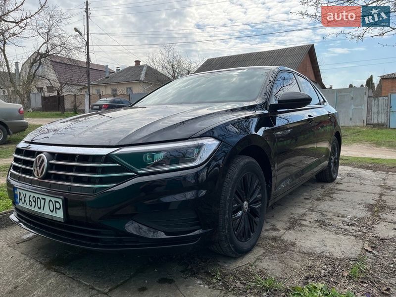 Volkswagen Jetta 2019