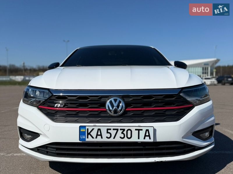 Volkswagen Jetta 2018