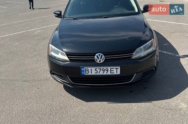 Седан Volkswagen Jetta 2014 в Полтаві
