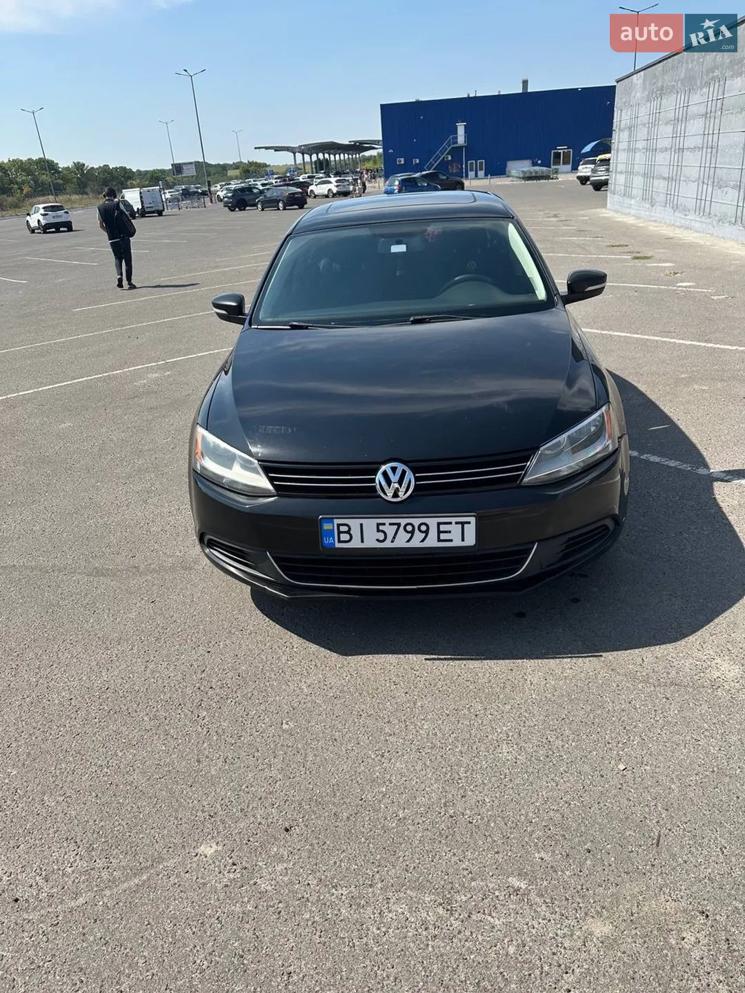 2014 Volkswagen Jetta - фото 1