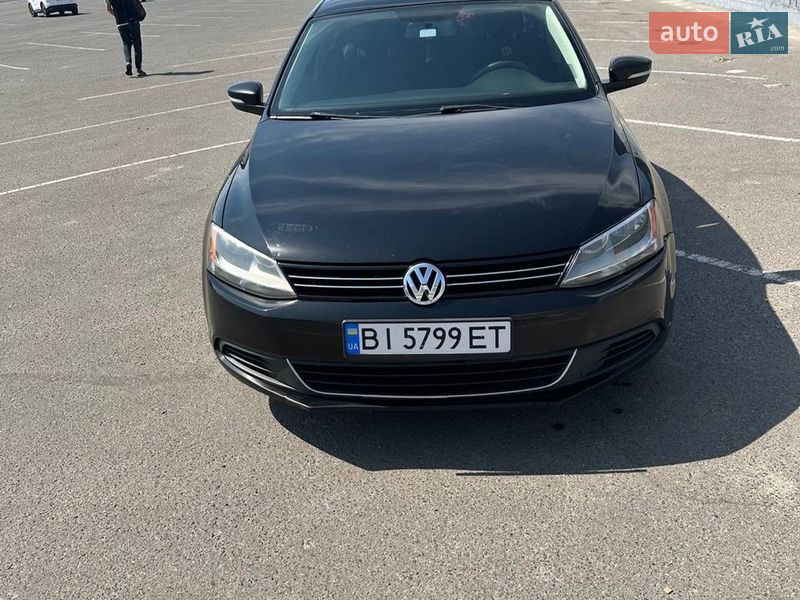 Volkswagen Jetta 2014